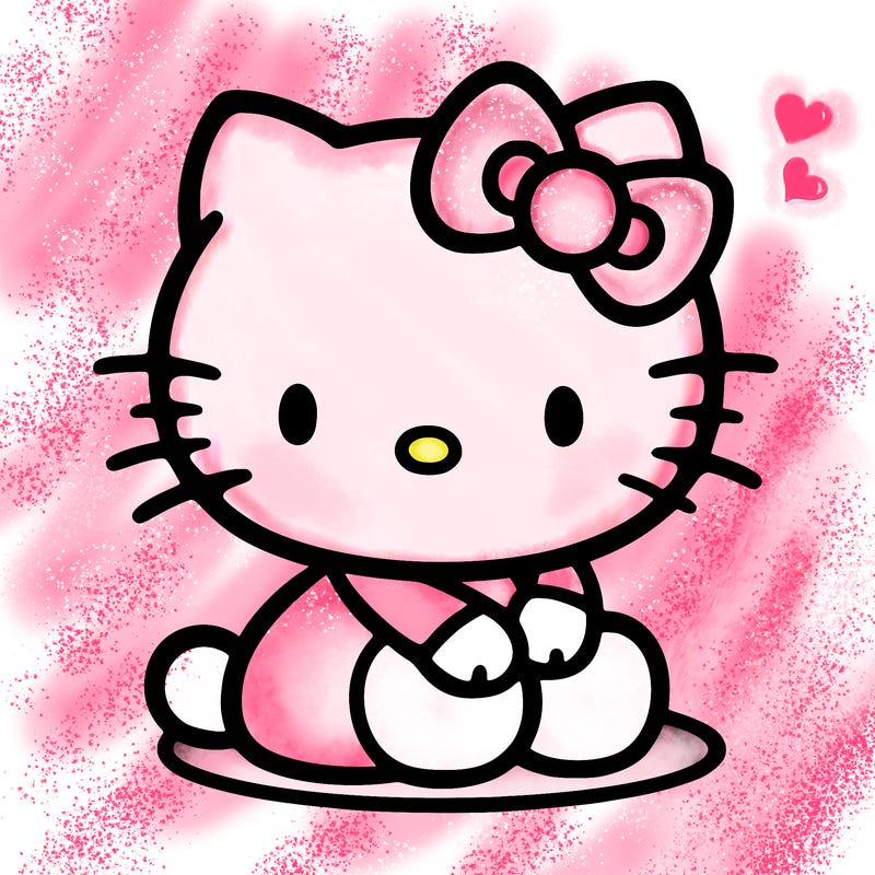 hello kitty