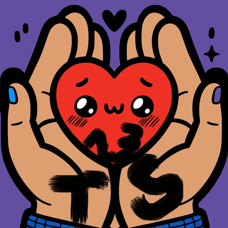 heart hands
