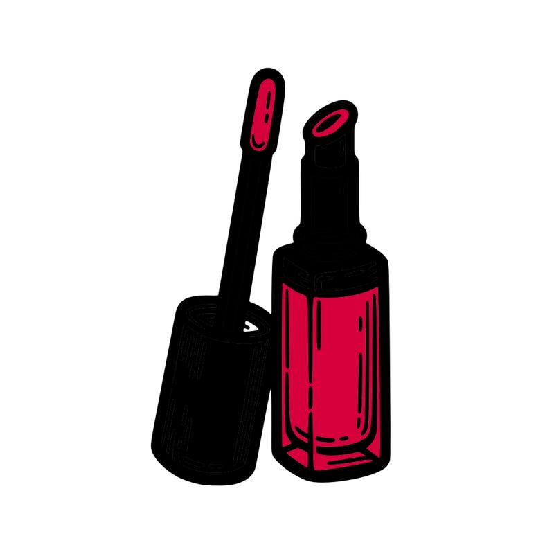 lip gloss