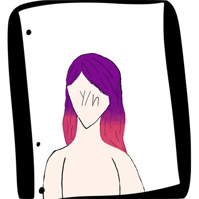 blank white page with nothing drawn on it