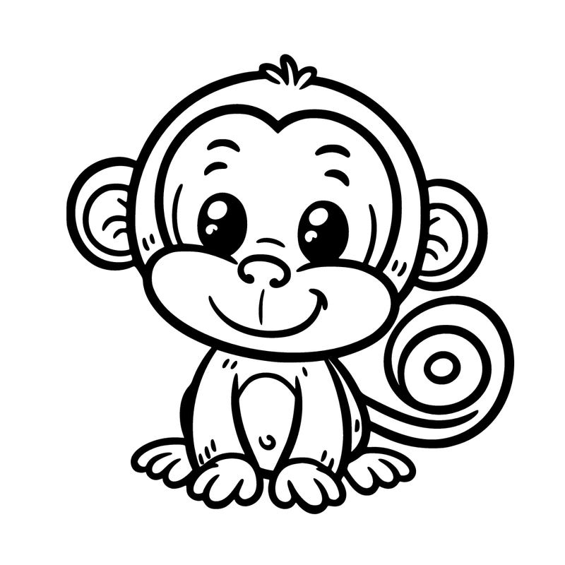 monkey