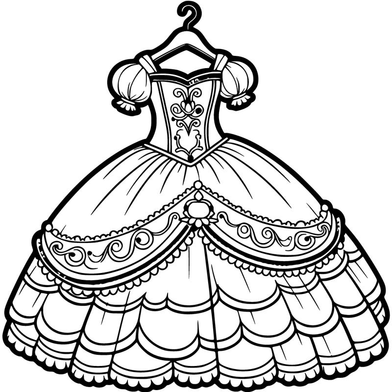 princess dress
