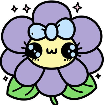 cute flower