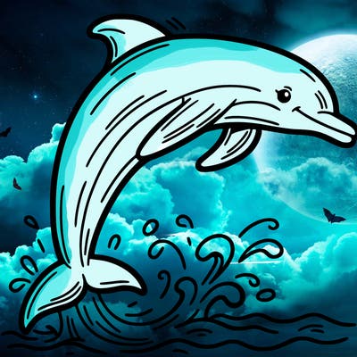 dolphin