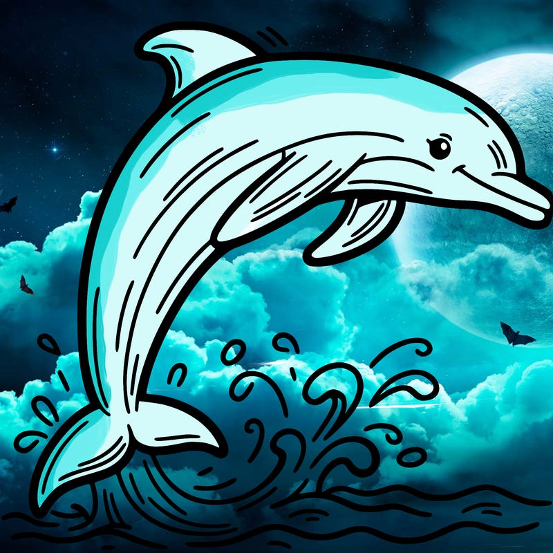 dolphin