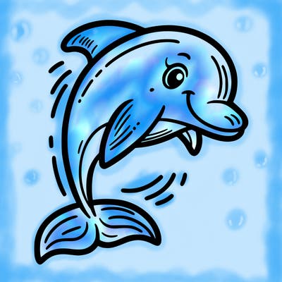 dolphin