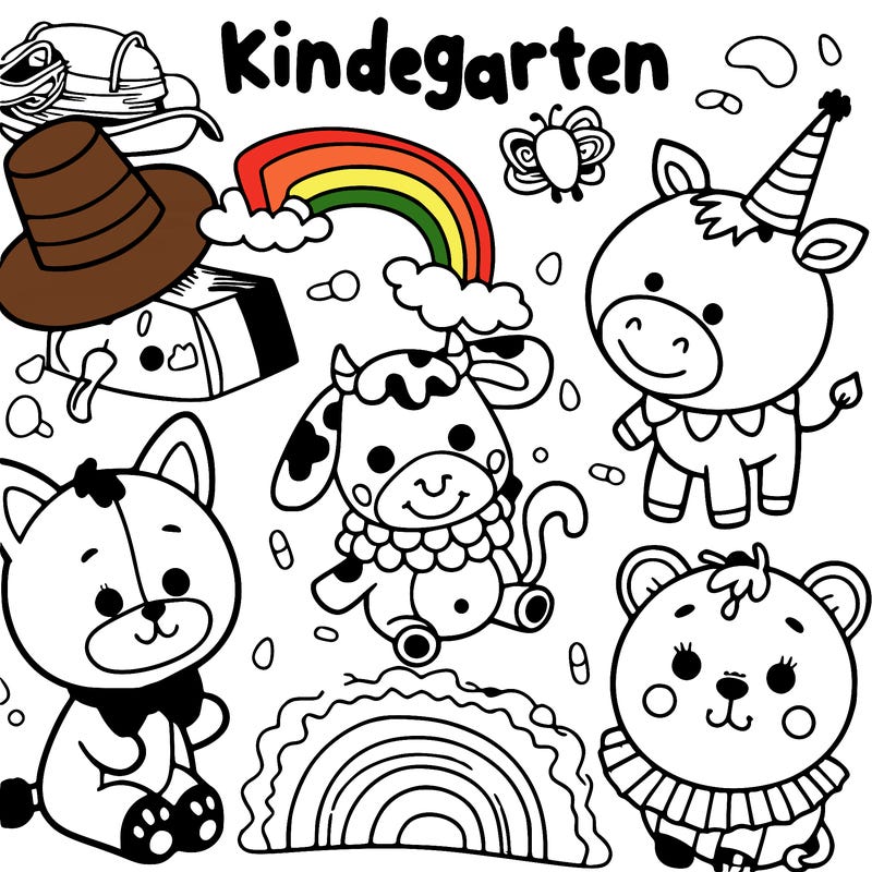 kindergarten