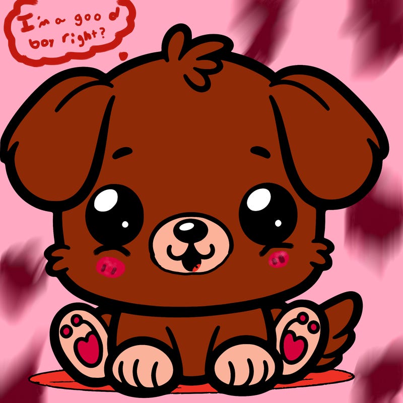 cute puppy
