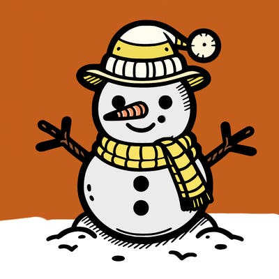 snowman