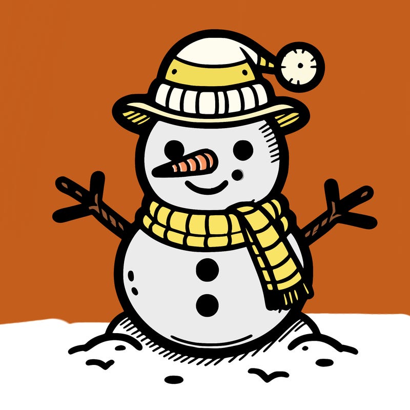 snowman