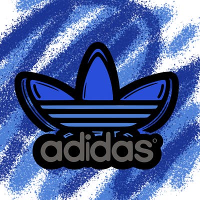 adidas sign