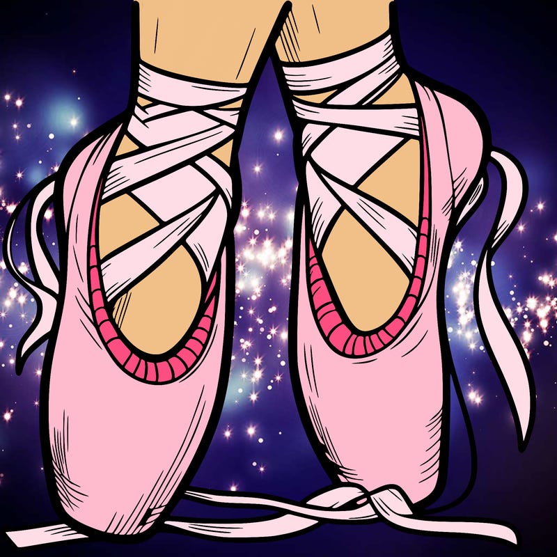 ballet shoes