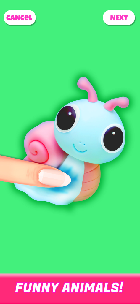 Fidget Games: Squishy Slime - Entertainment App | MWM