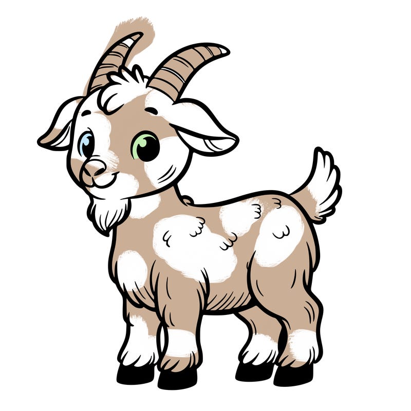 goat