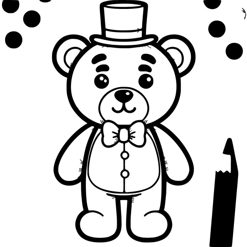 freddy fazbear