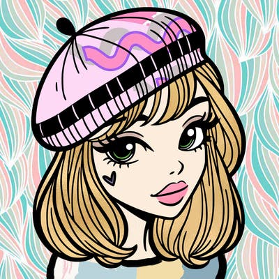 parisian beret: a chic beret that adds a touch of parisian elegance