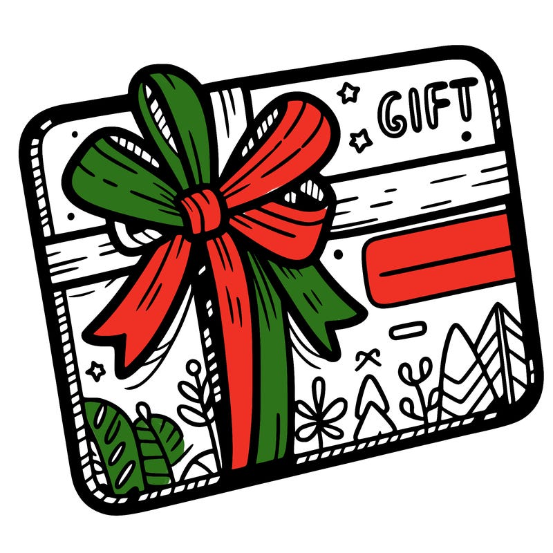 gift card