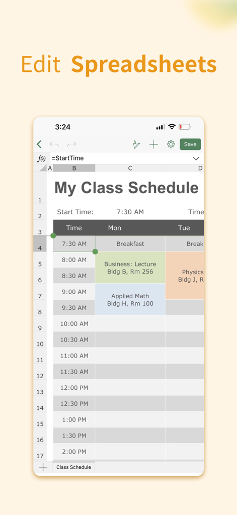 Document Manager:Docs,Sheets - Productivity App | MWM