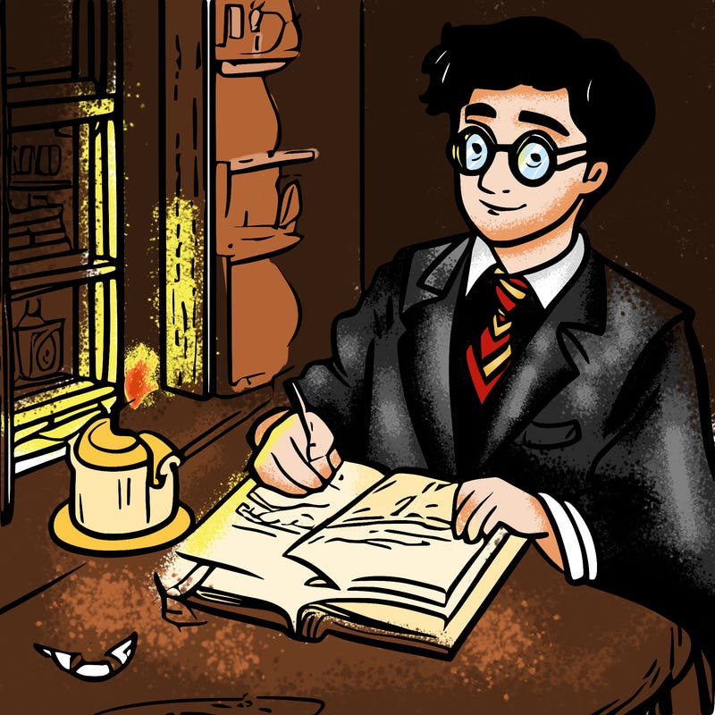 harry potter