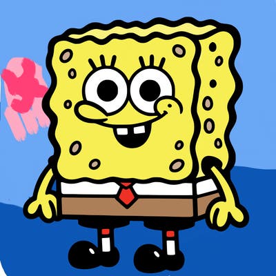 spongebob