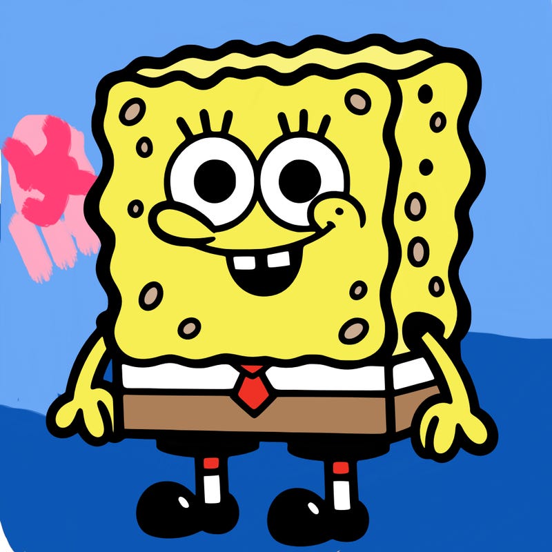 spongebob