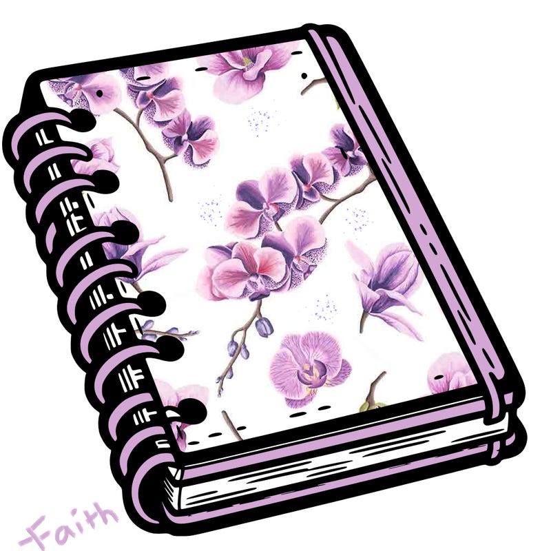 notebook
