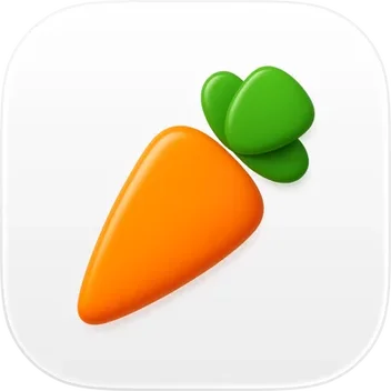 FitHub - AI Calorie Tracker app icon