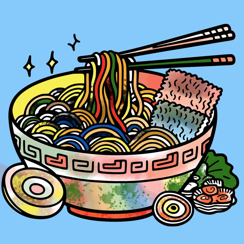 ramen