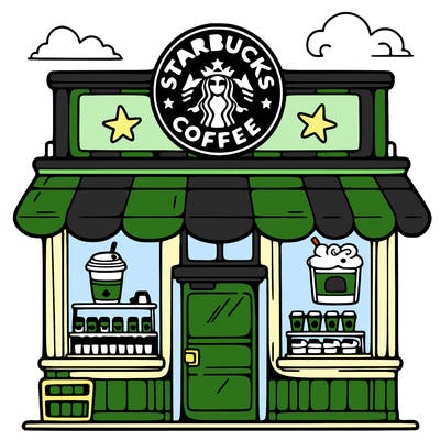 starbucks