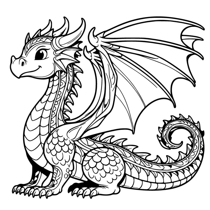 dragon