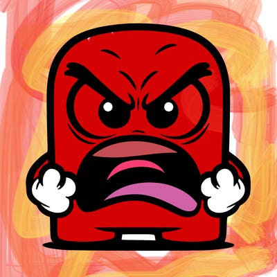 anger from inside out