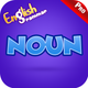 Learn Noun Quiz Games For Kids