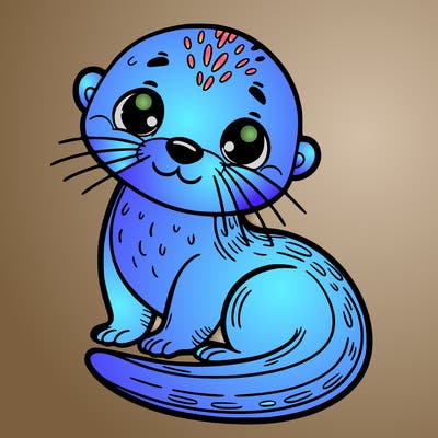 otter
