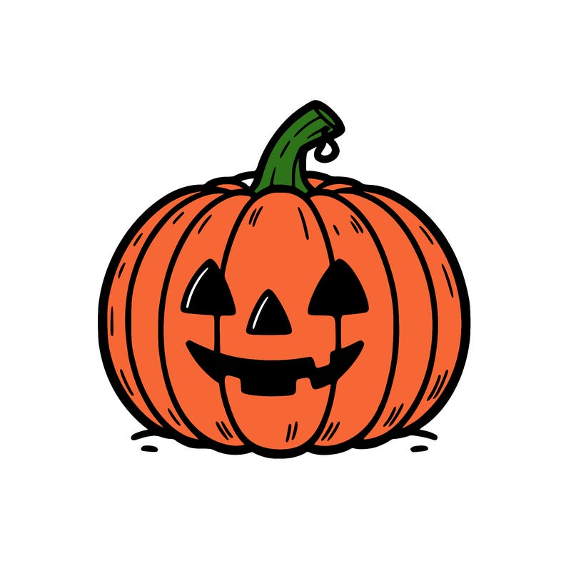 halloween pumpkin