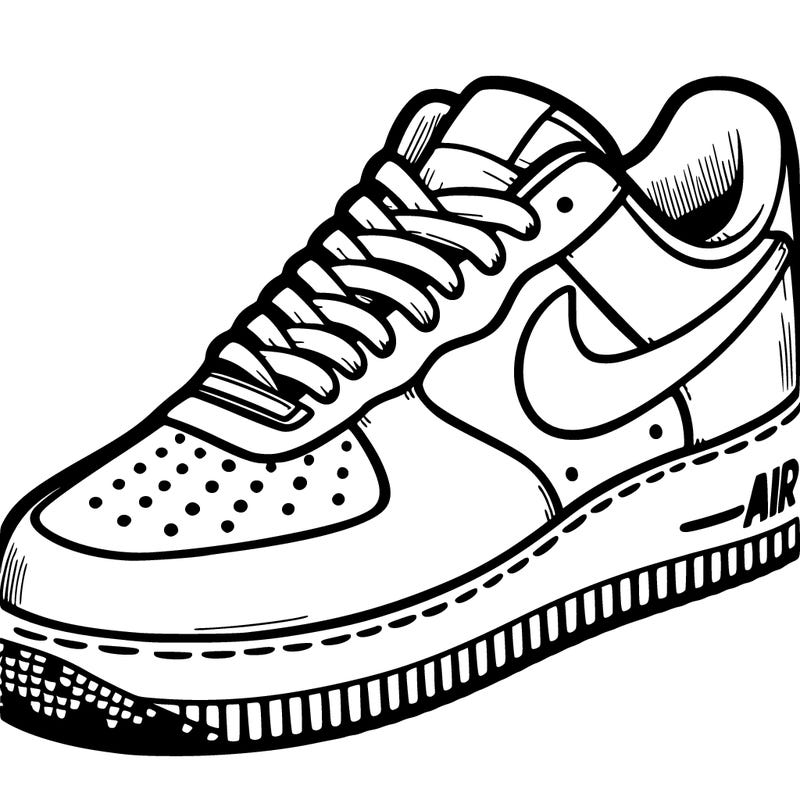 air force 1 nike