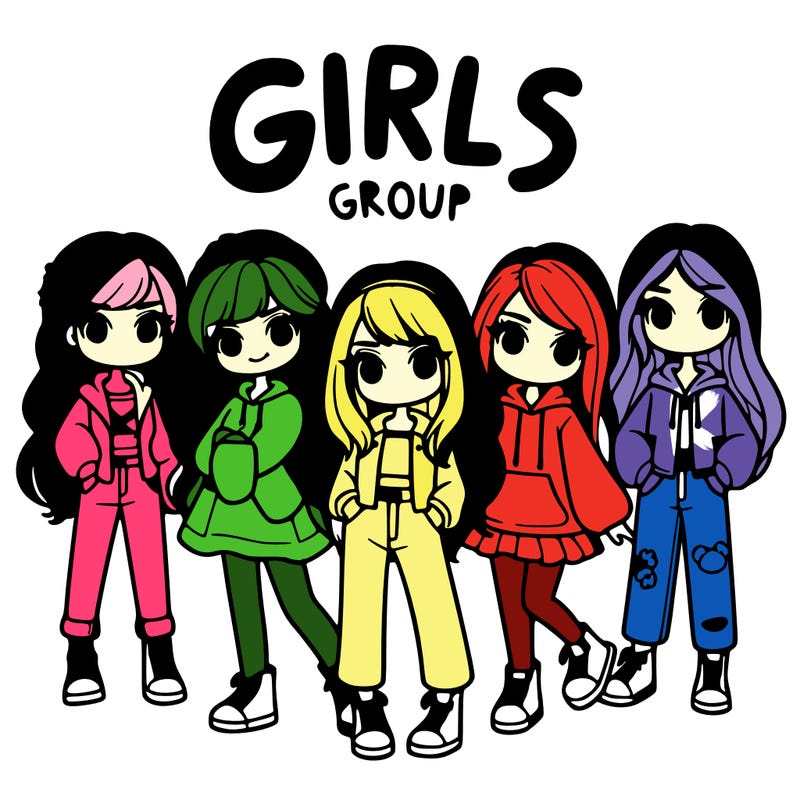 girls group