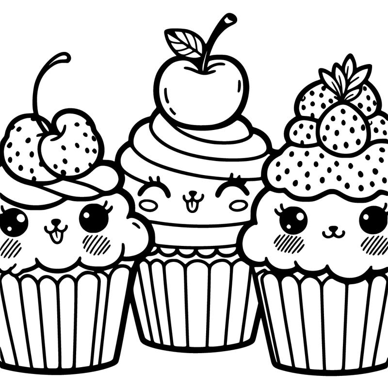 cupcakes