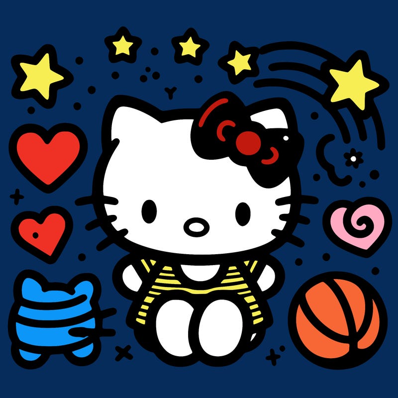 hello kitty