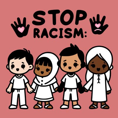 stop racism