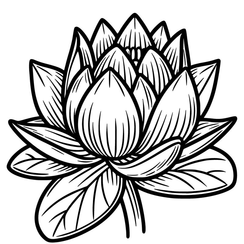 lotus flower