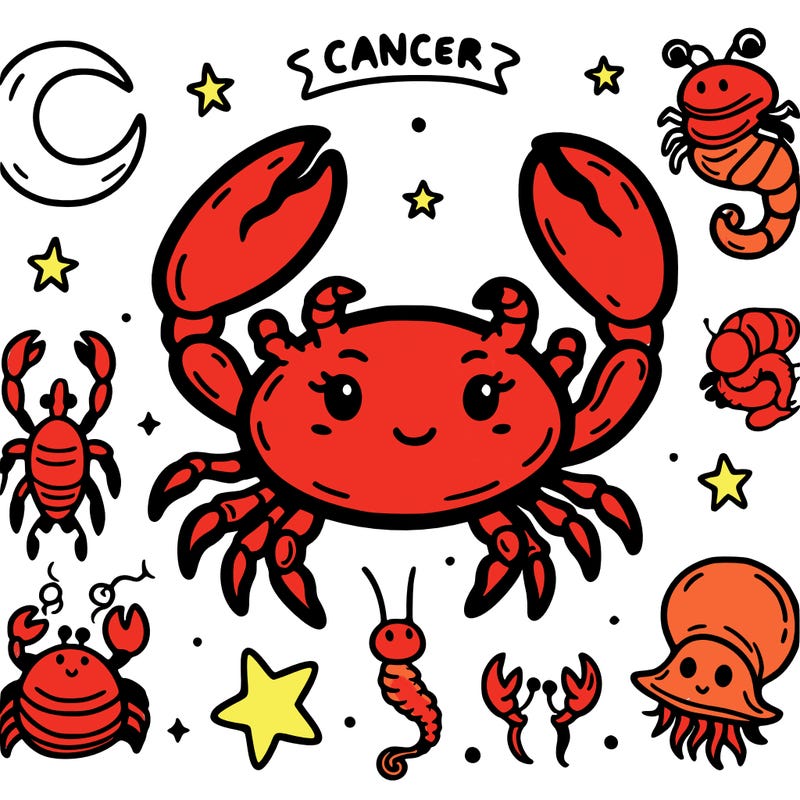 cancer zodiac