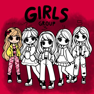 girls group