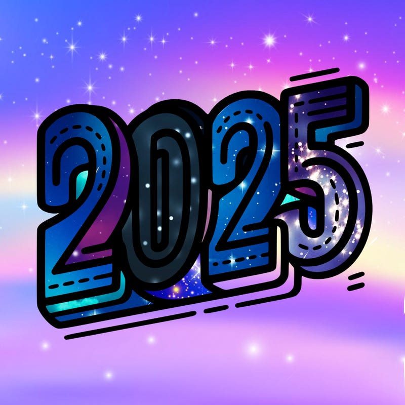 the number 2025