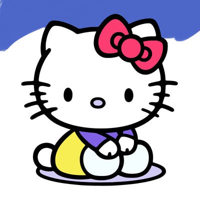 hello kitty
