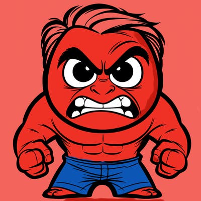 anger  from inside out