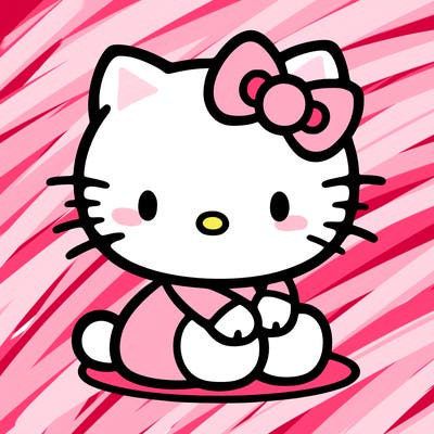 hello kitty