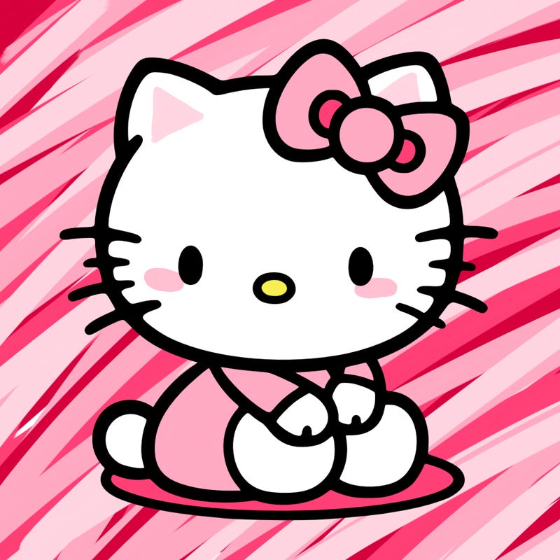 hello kitty