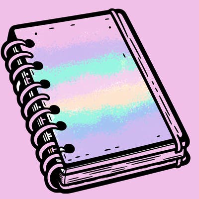 notebook