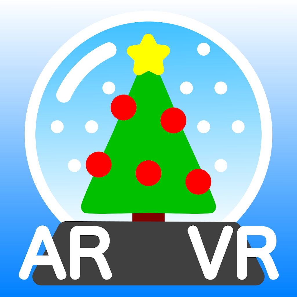 Snow Globe Maker AR/VR - Entertainment App | MWM