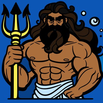 poseidon
